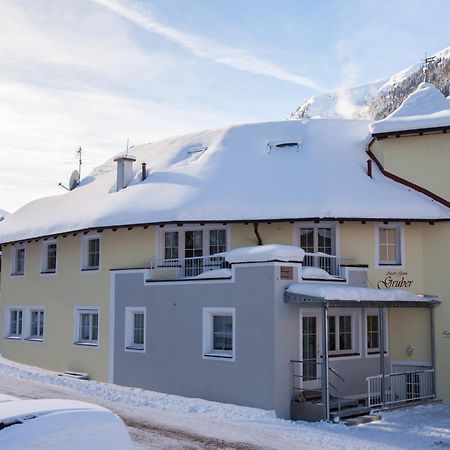Apart Gruber Ischgl Exteriör bild