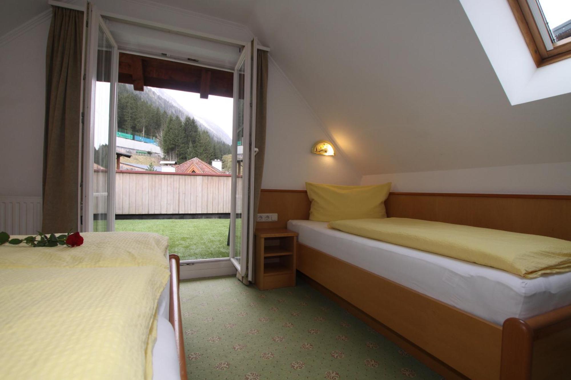 Apart Gruber Ischgl Exteriör bild